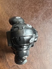 VINTAGE KENNER STAR WARS 1982 TIE FIGHTER PILOT COMPLETE REVERSE COO VARIANT
