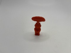Garbage Pail Kids Mini Figure ADAM BOMB RED ’86 Topps WITH Collect All 10 Sheet