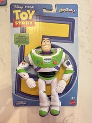 Toy Story 5 Complete Set Woody Buzz Lightyear Jessie Rex Playscale Pixar Lot