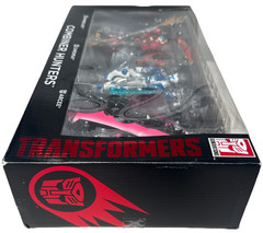 Transformers sdcc 2015 Exclusive Combiner Hunters New Sealed