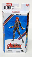 New Sealed Marvel Legends Black Widow Avengers Beyond Earths Mightiest 2023