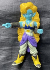 Vintage Dragon Ball Z SS Gogeta Irwin Gohan Goku Gotenks Mighty Mask Zangya 1989