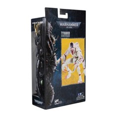 McFarlane Tyranid Genestealer (Warhammer 40000) 7″ Figure TM10927 NEW SEALED