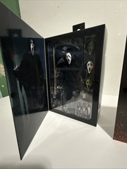 Ghost Face/ Ghost Face Inferno/Ghost Face Santas Slay Lot Of 3!!