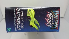 Batman Night Force Ninjas Knight Star Batmobile (See Photos)