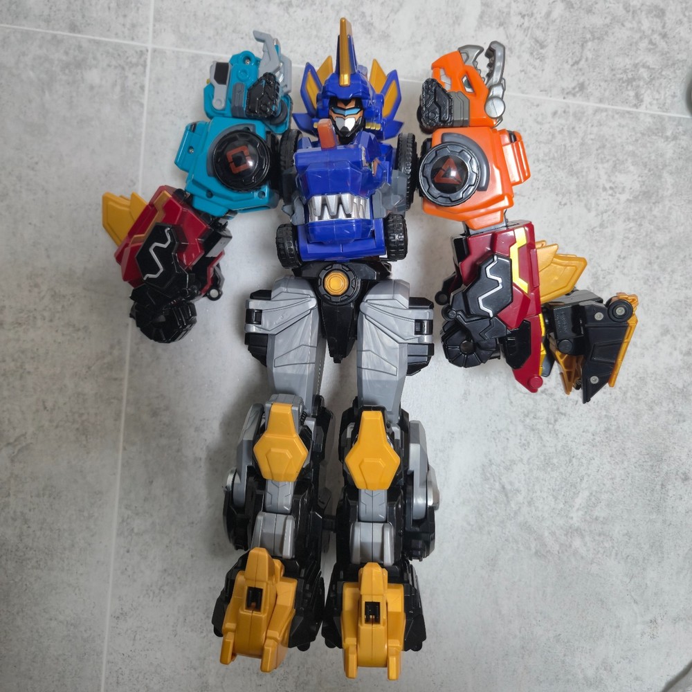 Dinocore Ultra D-Saber Cerato KOREA TOY [USED ITEM]
