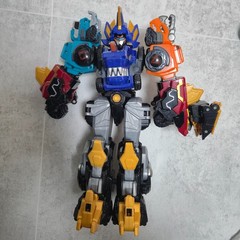 Dinocore Ultra D-Saber Cerato KOREA TOY [USED ITEM]