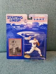 Rare Nolan Ryan 1997 STARTING LINEUP SLU FIGURE MLB (1967 JACKSONVILLE SUNS)