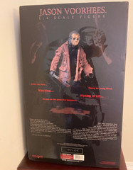 Sideshow Jason Voorhees Premium Format Freddy vs Jason #197/295 Exclusive Statue