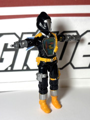 GI Joe BATS 1986 v1 *100% COMPLETE, Near Mint!* Bat Vintage Cobra ARAH Original