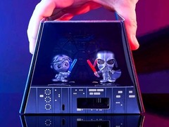 Doorables Disney D23 Expo Star Wars Jedi vs. Sith 2 Pack