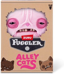 Fuggler 🐱 Alley Cats 🐱 S1 WRINKLE McSTINKLES NEW 9″ Fast! Free Shipping