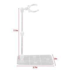 1~10Pcs Adjustable Action Figure Display Holders Base Doll Model Support Stand