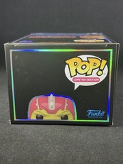 Funko Pop! 2024 Masters of the Universe Trap Jaw LEGENDARY LE /1200⚡NEW PRESALE