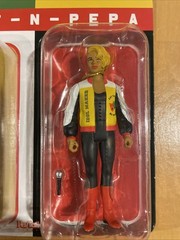 Salt-N-Pepa ReAction Figures Super7 Let There Be Music 2-Pack Hip Hop Icons