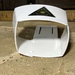 1996 BANDAI Power Rangers Turbo Auto Blaster Holster Gun Holder Carranger Bandai