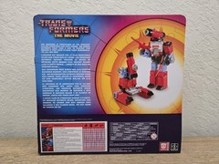 Transformers The Movie Autobot Scientist PERCEPTOR