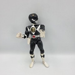 1994 Bandai Mighty Morphin Power Rangers Black Ranger