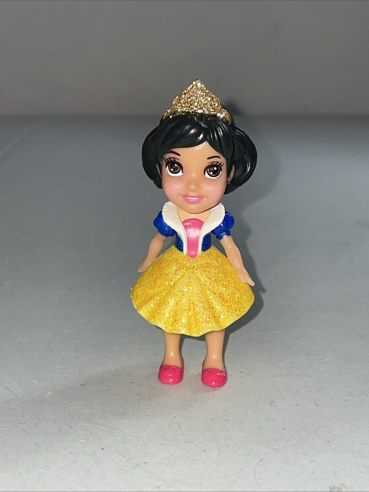 My First Disney Princess Mini Toddler Doll 3.5″ Figure — Snow White