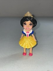 My First Disney Princess Mini Toddler Doll 3.5″ Figure — Snow White