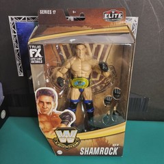 Ken Shamrock – WWE Legends Elite Series 17 Lot of 2 Figures, Chase & Regular
