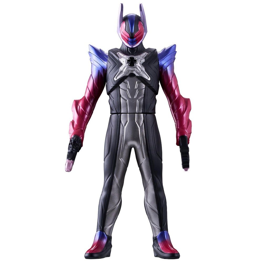 BANDAI Rider Hero Series Kamen Rider Dawn Target age 3 years and up