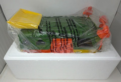 Super7 TMNT Ultimates Party Wagon Vehicle New In Open Box! *NO STICKERS OR ACCS*