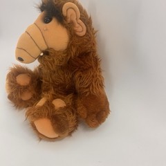 VINTAGE ORIGINAL ALF PLUSH 1986 ALIEN PRODUCTIONS 18” STUFFED COLECO 80S TOY