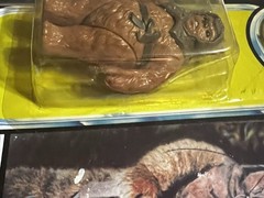 VINTAGE KENNER STAR WARS 1985 POTF ROMBA AFA UNIFIED 5.0 FIGURE IS 9.4 PLS READ
