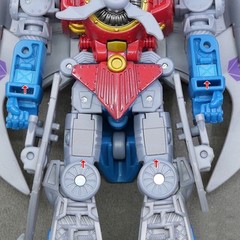 Filler Hammer Spear Upgrade Kit For Hearts Steel Timelines OP Megatank BEE