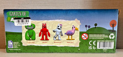 Garten Of BanBan 4 Figure Set Series 1 Collectible Toys – Josh Banbaleena Opila