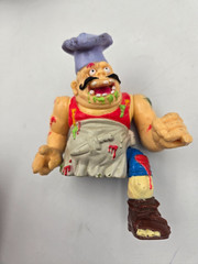 1990’s Teenage Mutant Ninja Turtles Playmates Figures lot of 6