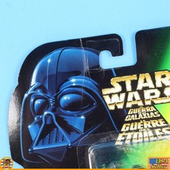 Star Wars – Luke Jedi (Tri Logo Euro) – POTF Green – MOC – [POTF-IG-72]