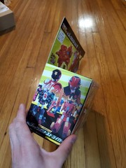 Kaitou Sentai Lupinranger VS Keisatsu Sentai Patranger Jackpot Striker Brand New