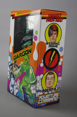 Adventure Command – Gargon Figure – New in Box – Super Joe