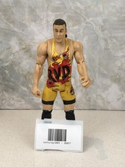 WWE Mattel Elite Rob Van Dam Action Figure – Yellow Flame Attire – RVD Wrestler