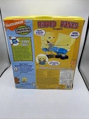 Spongebob Squarepants Ripped Pants Musical Toy 2005 Mattel NIB