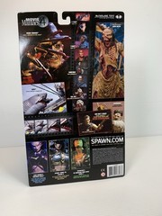 2001 Movie Maniacs 4 TERMINATOR T-1000 – T2 – McFarlane Toys – NEW Sealed