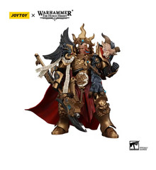 JOYTOY Warhammer 30K 1/18 Action Figure Legio Custodes Constantin Valdor