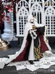 Pre-Sale Thousand Toast Banquet 9.4In Bjd Dressable Action Figure Official Gift