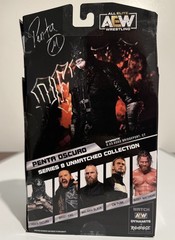 AEW Unmatched Collection Series 8 Penta Oscuro Figure NEW SEALED