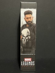 MARVEL LEGENDS THE PUNISHER FRANK CASTLE TV SERIES JON BERNTHAL FIGURE IN STOCK!