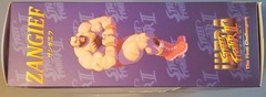 Storm Collectibles 1/12 Ultra Street Fighter II 2 Zangief USA SELLER NEW READ