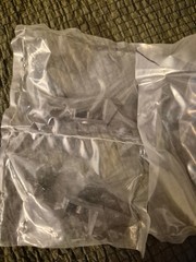 BDT Studio BDT-83B Chest & Feet Upgrade Kit For Legacy Dreadwing