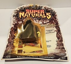 1986 Vamp-Pa Vintage Supernaturals Tonka Figure NEW SEALED