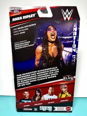 2026 WWE Elite Collection Greatest Hits 11: RHEA RIPLEY (Australia Flag Jacket)