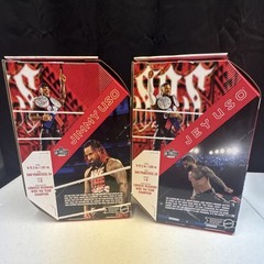 Ringside Exclusive Mattel WWE Ultimate Edition Jimmy Uso & Jey Uso