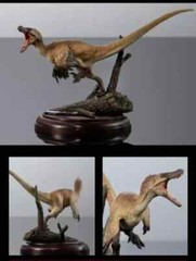 Display Model Collection Dinosaur 02 Figure Bandai Creature Encyclopedia New