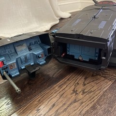 2017 Batman DC Comics Justice League Flying Fox Mobile Command Center