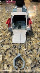 Lot 2 Ghostbusters ECTO-1 Vehicle Real Kenner Classics F1180 & E9563 Afterlife